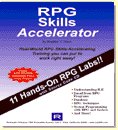 RPG Skills Accelerator